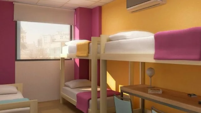 Rechula: mirá cómo son ahora las “pensiones” para estudiantes (cambió el concepto, cambió -mucho- el formato)