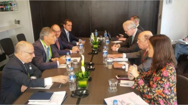 Está “prácticamente cerrado” que el acero argentino no pagará aranceles en EE.UU.