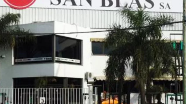 ¡La gaaaarraaa de Grúas San Blas! La empresa de maquinaria industrial no para de crecer (qué nichos son fuertes en Córdoba, la “multifacética”)