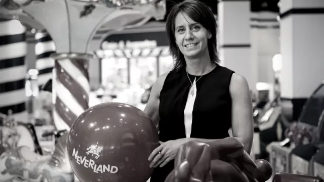 Luciana Periales es la nueva presidenta de la Asociación Mundial de Entretenimientos