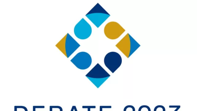 11 curiosidades del debate de candidatos de este domingo (prohibido ingreso a fotógrafos y el “botón rojo”)