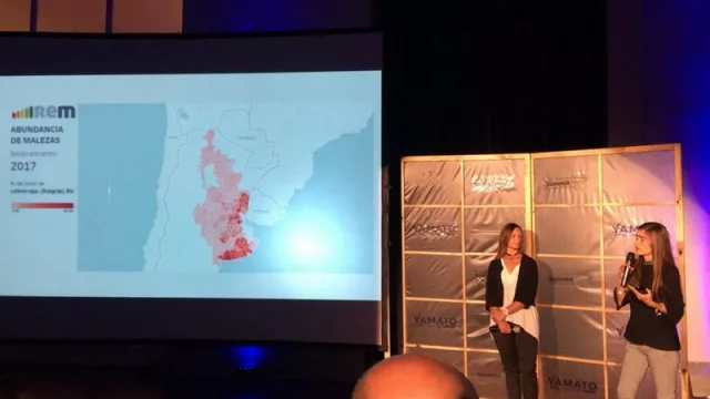 En el NH Provincial, se presentó Yamato (la revolución del campo)