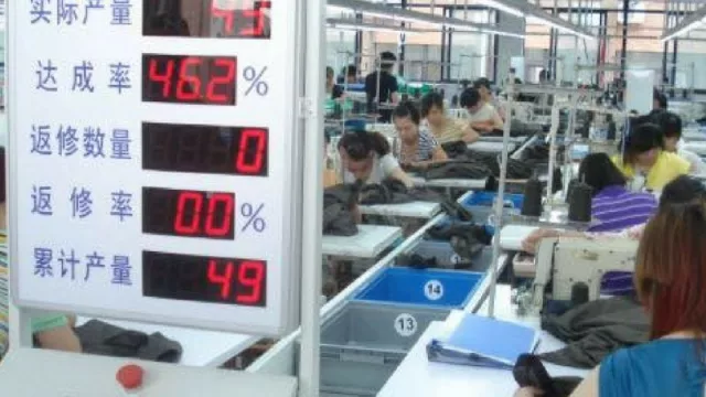 Artevanguardia ZJNT, la empresa cordobesa que (con un pie en China) provee a Etiqueta Negra