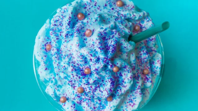 ¿Alguna vez probaste un Frappucino de sirena? (hasta el domingo...)