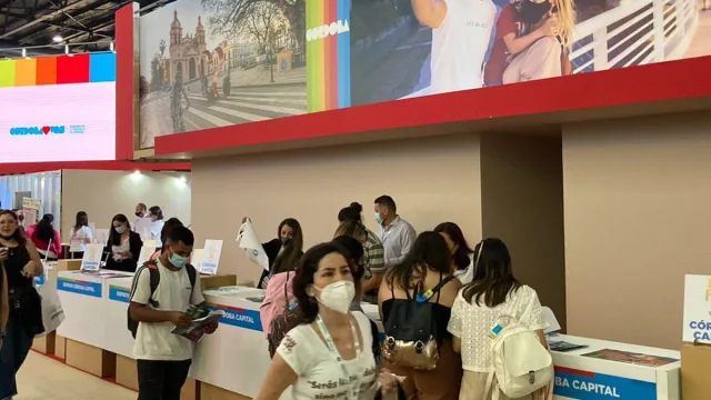 Córdoba Capital será protagonista en la Feria Internacional de Turismo 2023