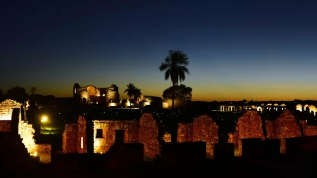 Paraguay recibió casi 1,6 millones de visitantes en 2017