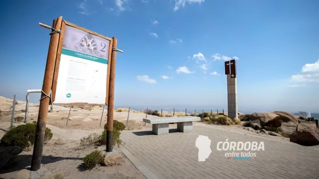 Lanzan curso de gestión de negocios y turismo de peregrinación sobre el Camino de Brochero