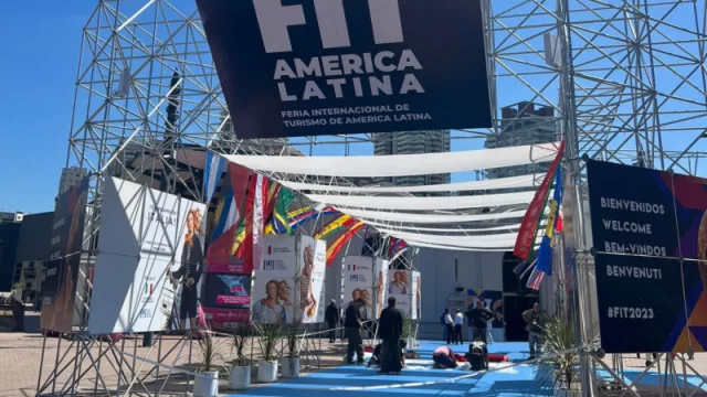 Turismo, gastronomía, música y mucho más: lo que dejó la Feria Internacional de Turismo de América Latina 2023 (en La Rural)