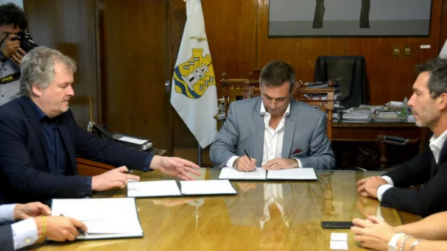 La ciudad de Córdoba se postula como sede del V Foro Mundial de Desarrollo Económico Local