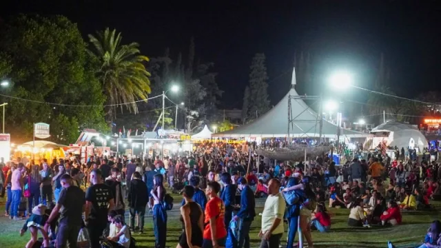 Llega una nueva edición de Happy Birra a Alta Gracia (70 stands con las mejores cervezas, emprendedores, música y mucho más)