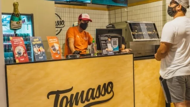 Un nuevo competidor en el mercado “pizzero": Desembarca en Córdoba Tomasso (espera abrir 3 franquicias antes de fin de año)