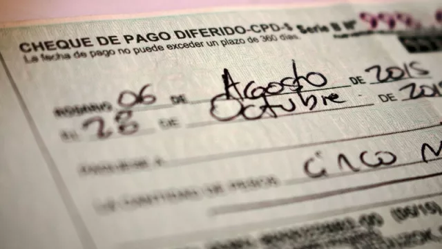 Empresa tucumana colocó millones de pesos en cheques sin fondos, ¿querés saber cuál fue?