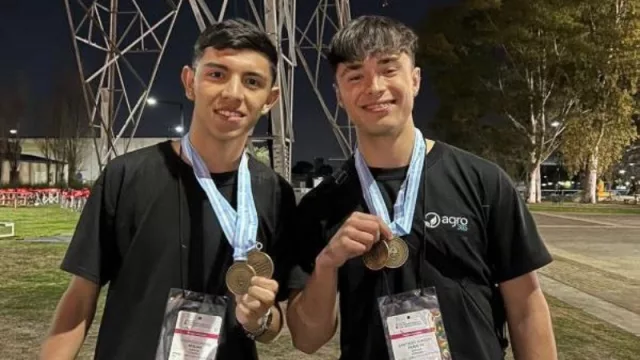 Desarrollaron una app, fue premiada y ahora proyectan comercializarla (te  contamos de qué se trata)