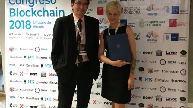 Desencriptando la Blockchain (lo que dejó el paso del Congreso en Córdoba)