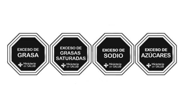 Sobre el etiquetado de los alimentos, dice...