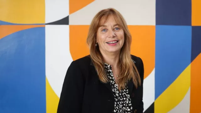 Marcela Real: “La caja es muy importante, pero el motor operativo, también”