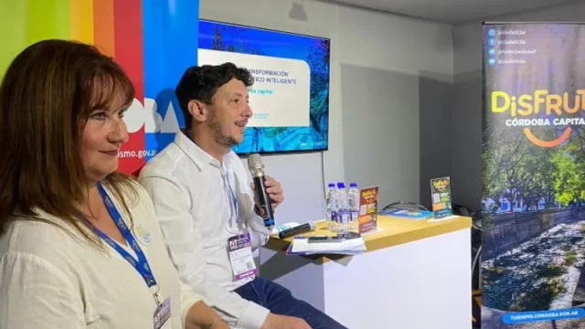 Córdoba Capital promocionó su oferta turística ante miles de personas en la FIT