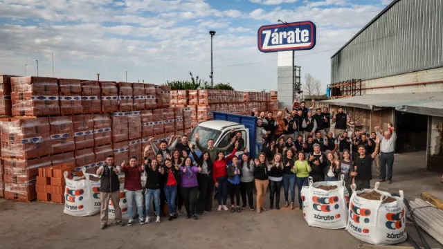 Zárate+ cumple 42 años con una reconstrucción total: buscan ser “el aliado” de la construcción (nueva generación al mando y restyling)