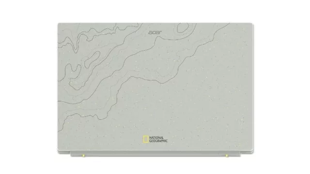 Conocé la Acer Aspire Vero NatGeo Edition