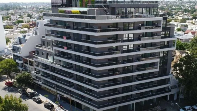 ¡Y llegó el 32! Grupo Betania presentó Nazareno XII en General Paz (inversión de U$S15 millones y 5 edificios en marcha)