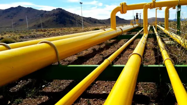 17 años después, Salta volvió a exportar gas a Chile a través del gasoducto Norandino