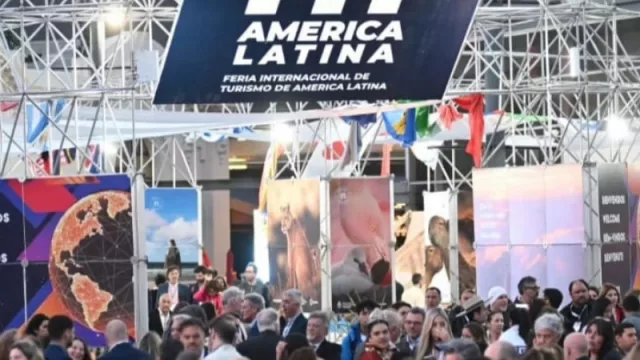 Destinos de Calamuchita estuvieron en el principal centro emisor de turistas del país