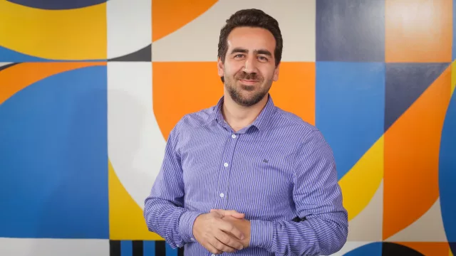 Diego Mansilla: "Hoy, en este escenario, el salario real compite con el emocional"