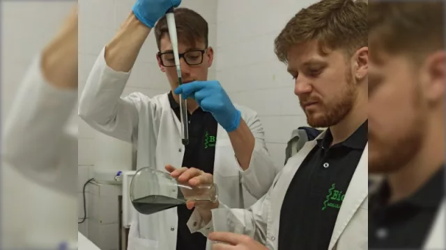 En Pozo del Molle desarrollan una vacuna contra una enfermedad que ocasiona pérdidas millonarias (irán al mundial de biotecnología en Francia)