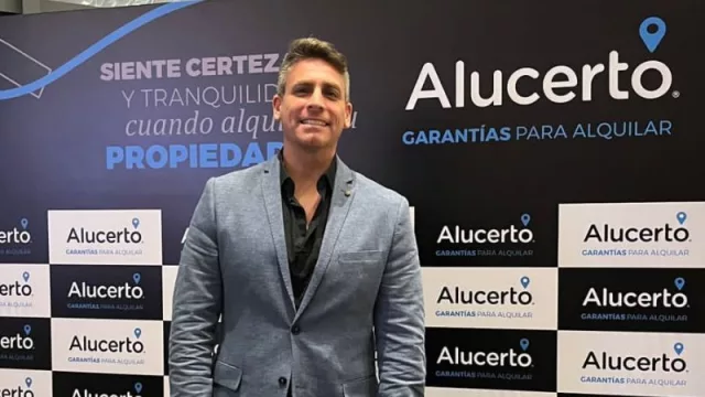 Diego Baidon, creador de Alucerto.