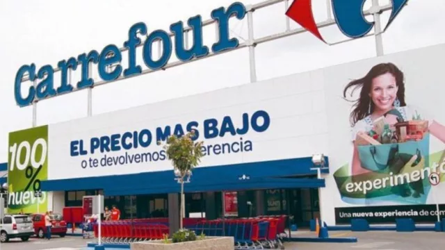 Carrefour Argentina presentó un proceso preventivo de crisis tras tres años de pérdidas