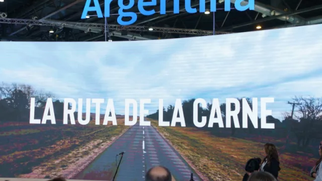 Frigorífico Pico y Ohra Pampa, junto al Ministerio de Turismo de la Nación y la Secretaría de Turismo de la Pampa presentaron “La ruta de la carne” en la fit 2023