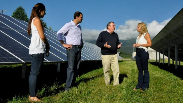 En noviembre comenzará en la Puna la construcción de dos grandes parques solares