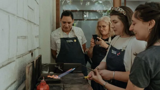 Un día en…  Espacio AuRoom, una comunidad joyera que combina escuela y coworking (pioneros en Córdoba y Buenos Aires)