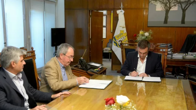 Llamarán a Concurso de Ideas para el desarrollo del Distrito Ciudadano