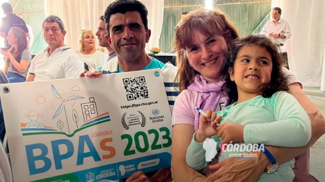 Más de 3.600 productores cordobeses validaron sus Buenas Prácticas Agropecuarias en 2023