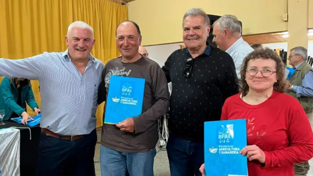 El programa tiene eje en el cuidado del ambiente.