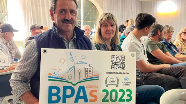 El programa tiene eje en el cuidado del ambiente.