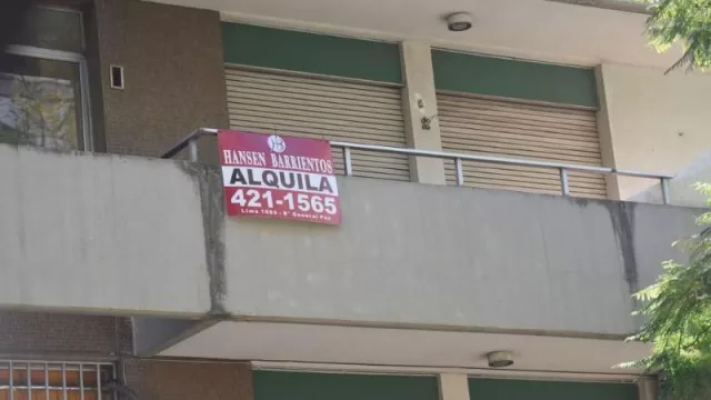 Mientras las casas y departamentos mantienen sus precios de venta, los alquileres suben al ritmo de la inflación (en Córdoba un 2 ambientes por $ 140.000)