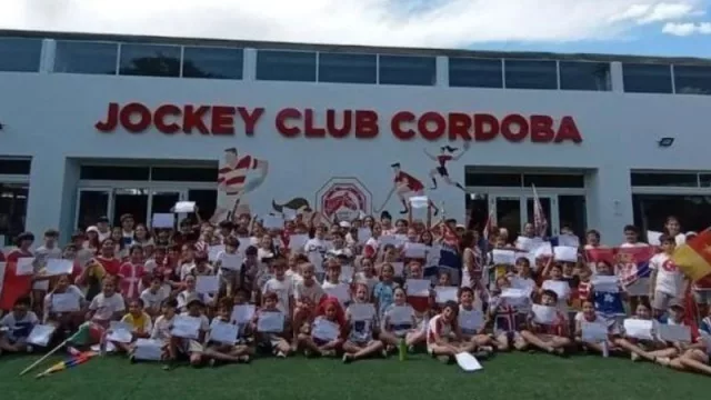 Jockey Club, el colegio donde ser socio del club, tiene beneficios (la institución de zona sur cumple 10 años): la propuesta