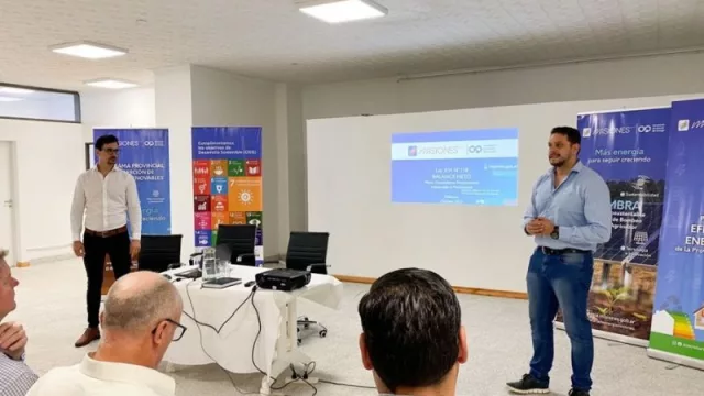 Los misioneros podrán generar energía renovable e inyectarla a la red eléctrica