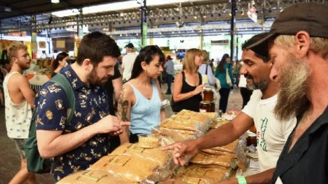 La Agricultura Familiar de Misiones presente en el Festival Gastronómico “Peperina 2018”