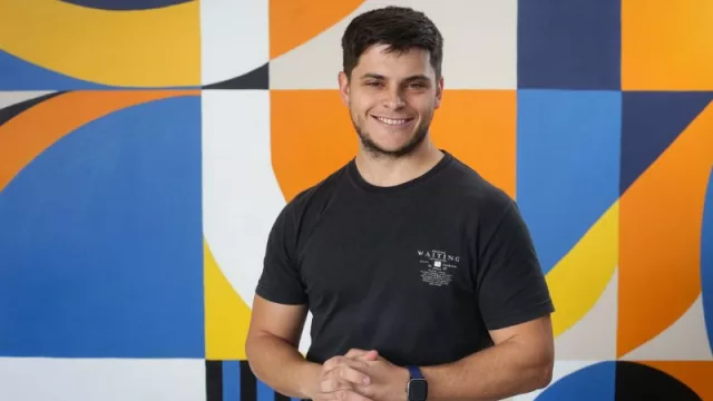 Emiliano Masin: “Hoy diversificaría mis inversiones: un poco en acciones, en Cedears, en otra cartera…”