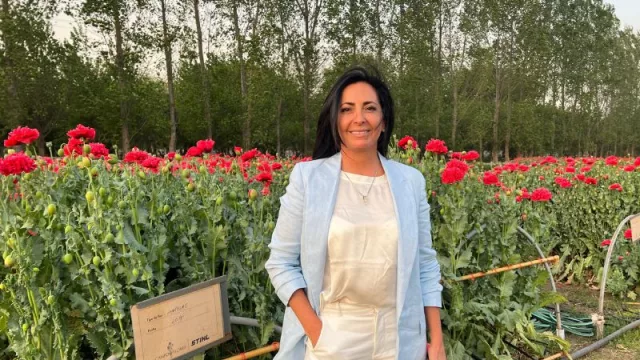 Florencia Moyano Carranza.