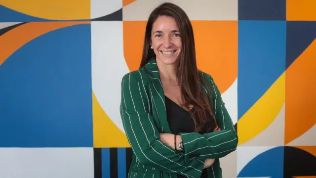 Gretel Bodenbender: “En materia de agro, los argentinos somos los adecuados para hacer negocios”