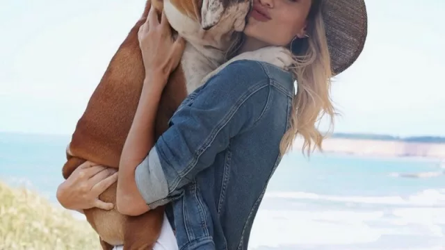 Las Rosas instagramer: Valentina Salezzi