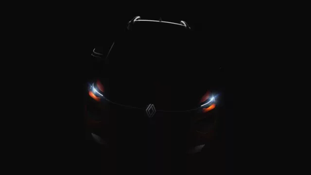 Renault da un primer vistazo del interior del Kardian, el nuevo SUV compacto