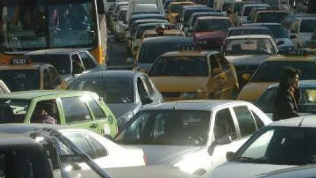 Cuando la estadística confirma el #ModoClaustrofobia con el que convivimos los cordobeses