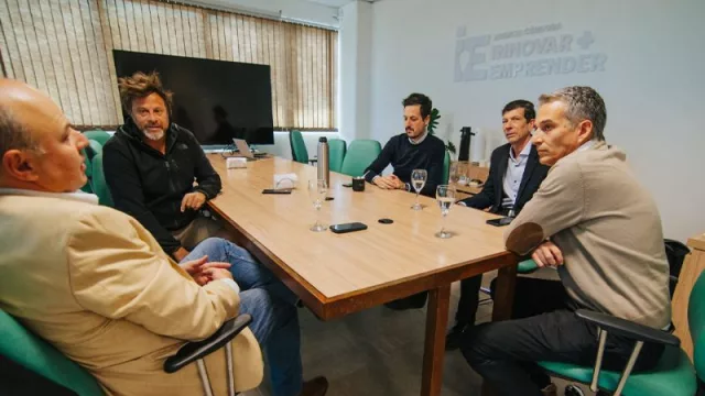 La inversión provincial en startups es de 2,4 millones de dólares.