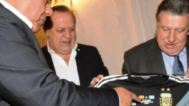 Argentina fortalece la postulación del mundial de Fútbol 2030