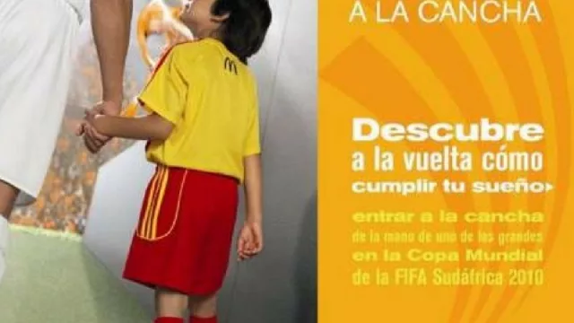 A 78 días del Mundial de Rusia ya hay 50 pasajes en promociones (¿ganarán "los expertos"?)